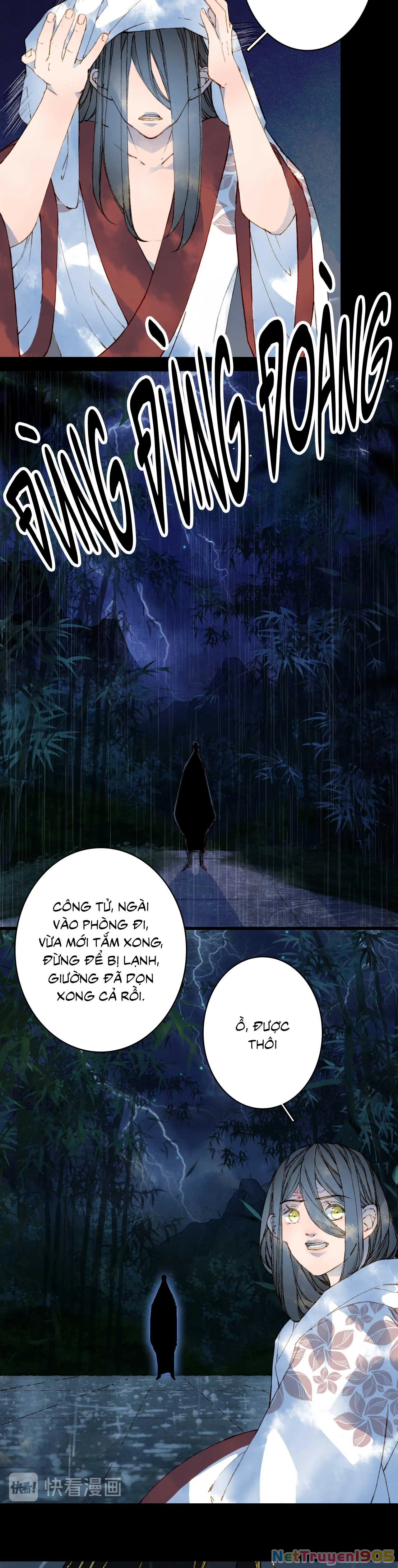 Mộng Tưởng Chưa Đến Ngàn Năm Chapter 76 - 5