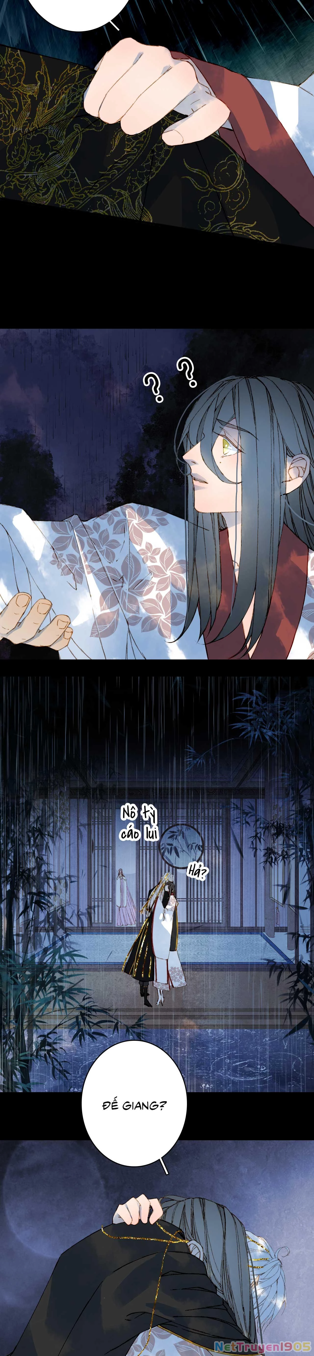 Mộng Tưởng Chưa Đến Ngàn Năm Chapter 76 - 8