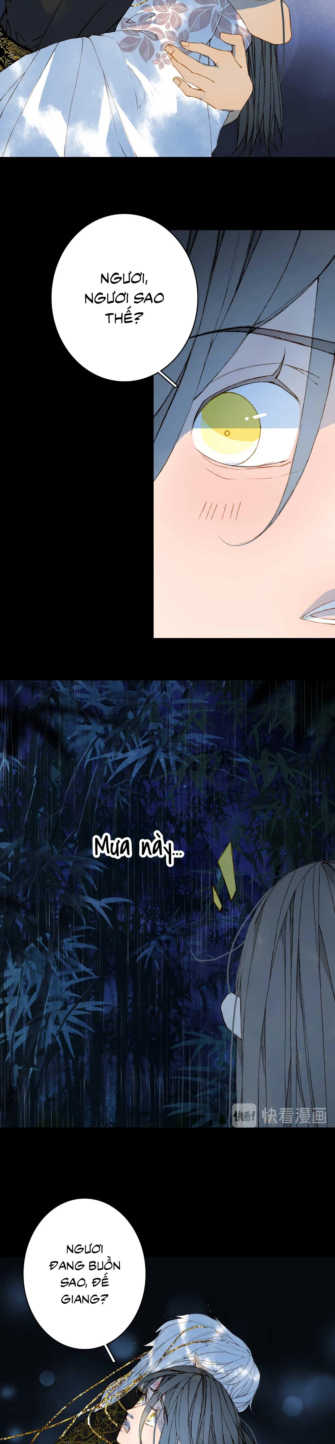 Mộng Tưởng Chưa Đến Ngàn Năm Chapter 76 - 9