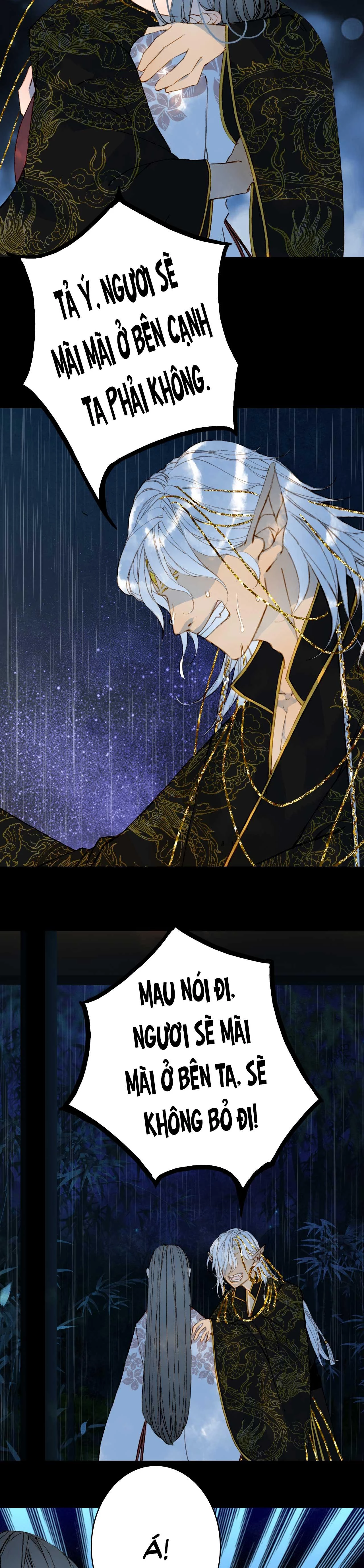 Mộng Tưởng Chưa Đến Ngàn Năm Chapter 76 - 10