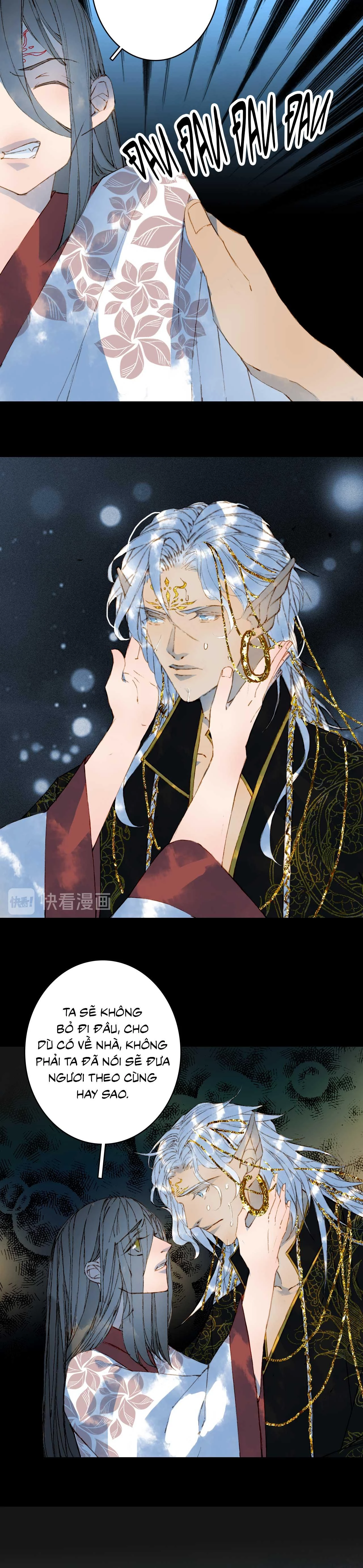 Mộng Tưởng Chưa Đến Ngàn Năm Chapter 76 - 11