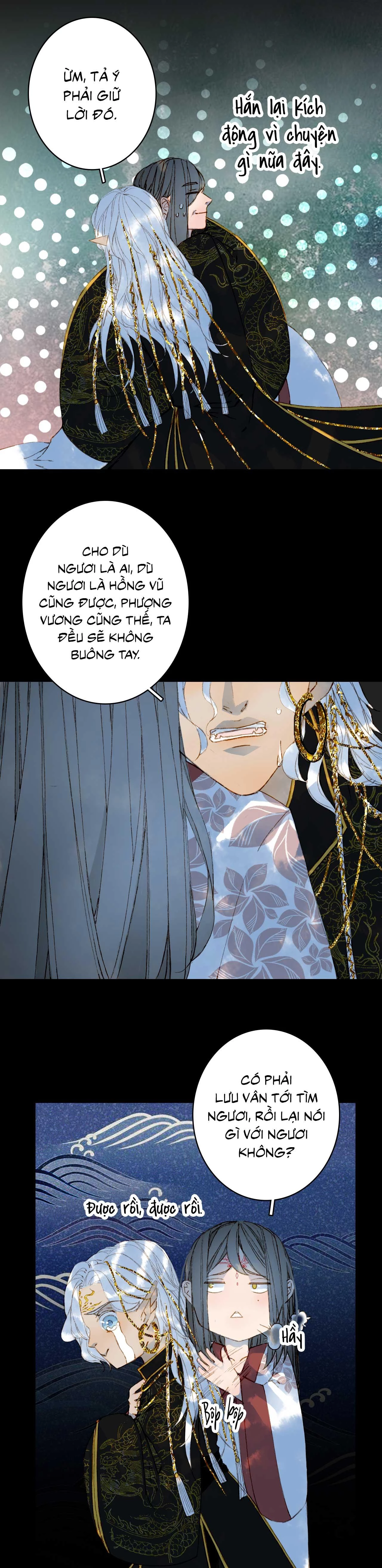 Mộng Tưởng Chưa Đến Ngàn Năm Chapter 76 - 12