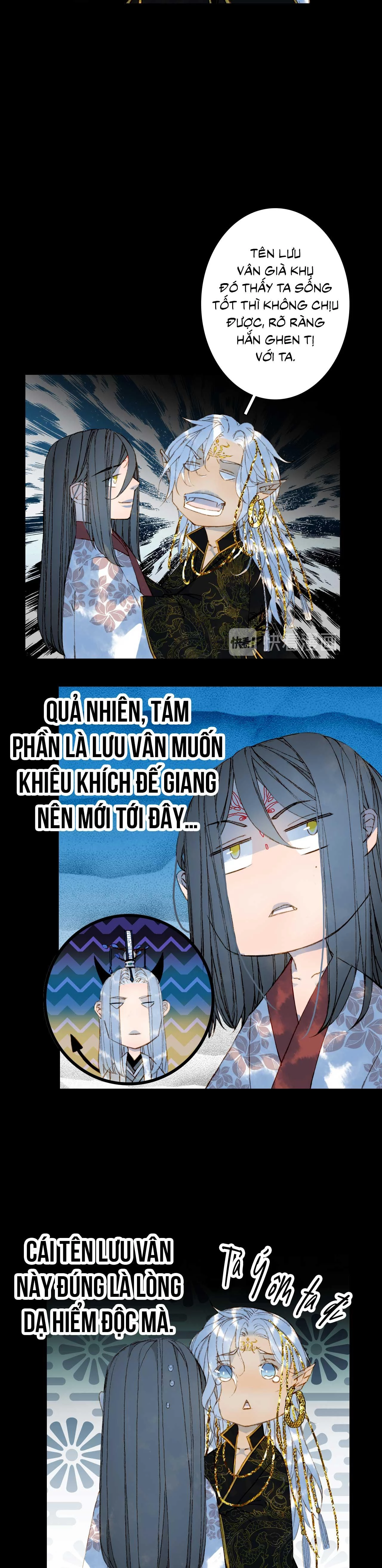 Mộng Tưởng Chưa Đến Ngàn Năm Chapter 76 - 13