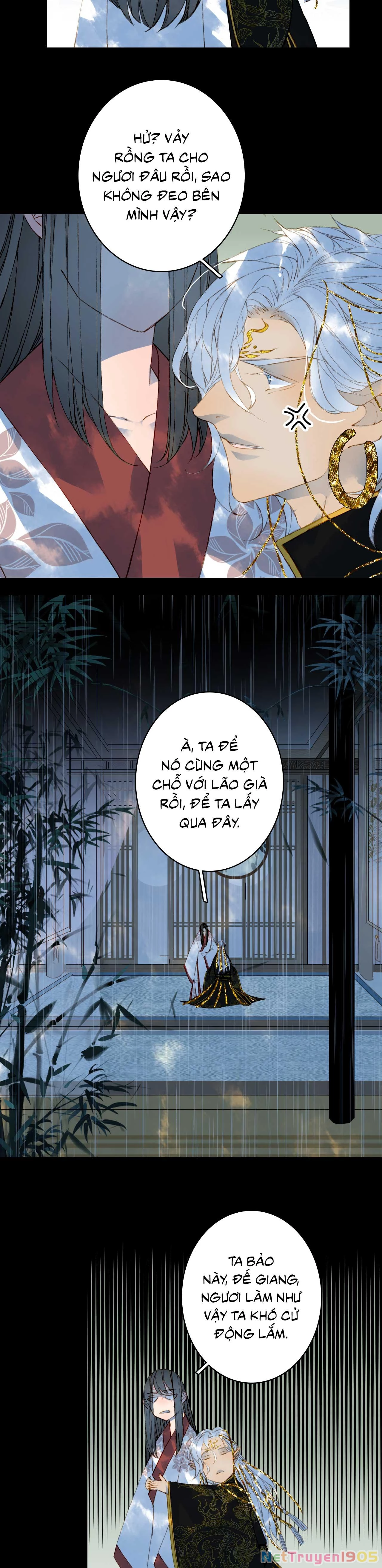 Mộng Tưởng Chưa Đến Ngàn Năm Chapter 76 - 14