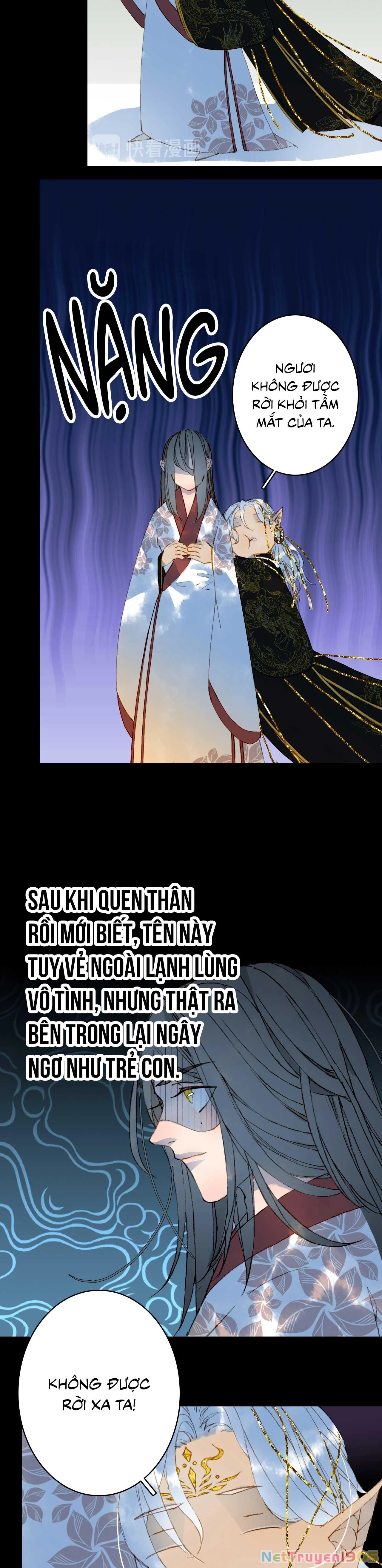 Mộng Tưởng Chưa Đến Ngàn Năm Chapter 76 - 15