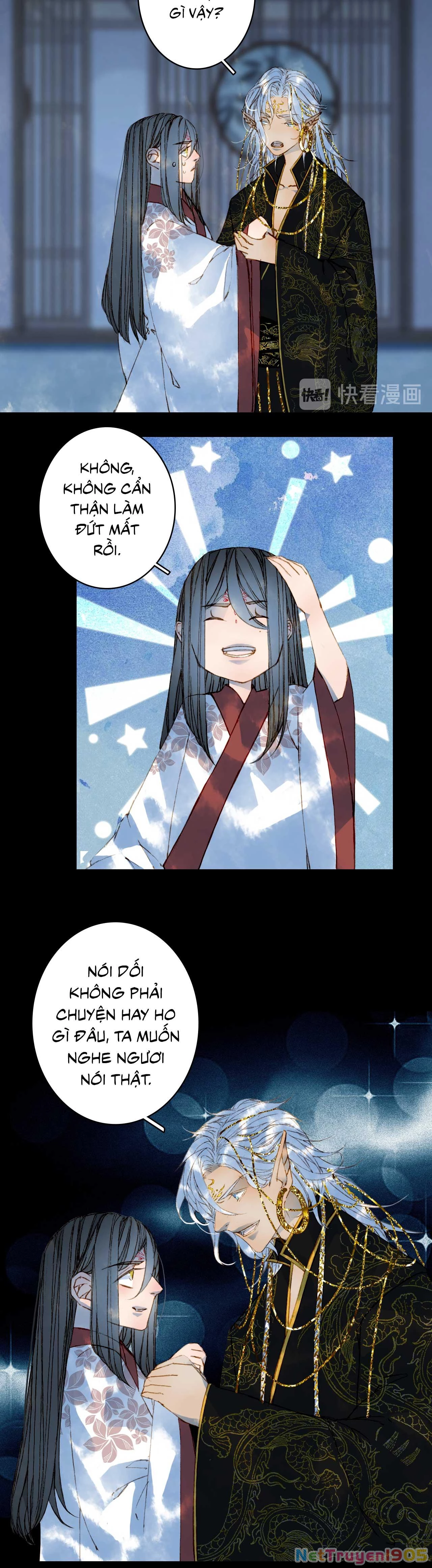 Mộng Tưởng Chưa Đến Ngàn Năm Chapter 77 - 3