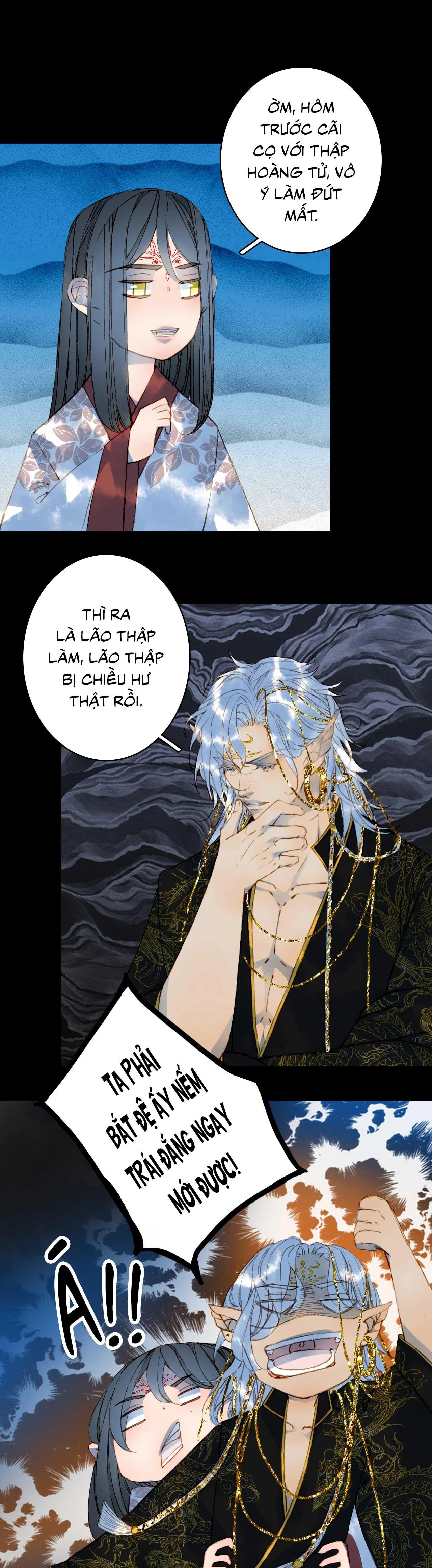 Mộng Tưởng Chưa Đến Ngàn Năm Chapter 77 - 4