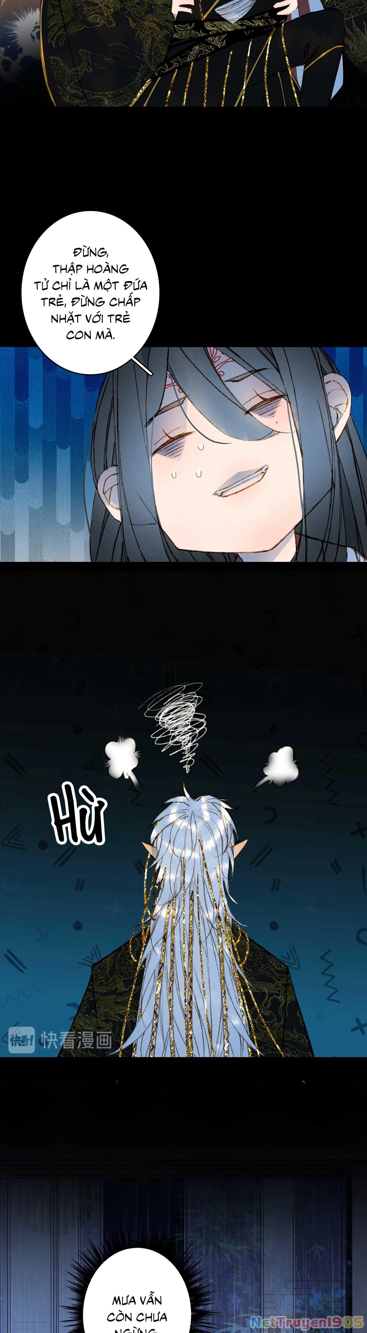 Mộng Tưởng Chưa Đến Ngàn Năm Chapter 77 - 5