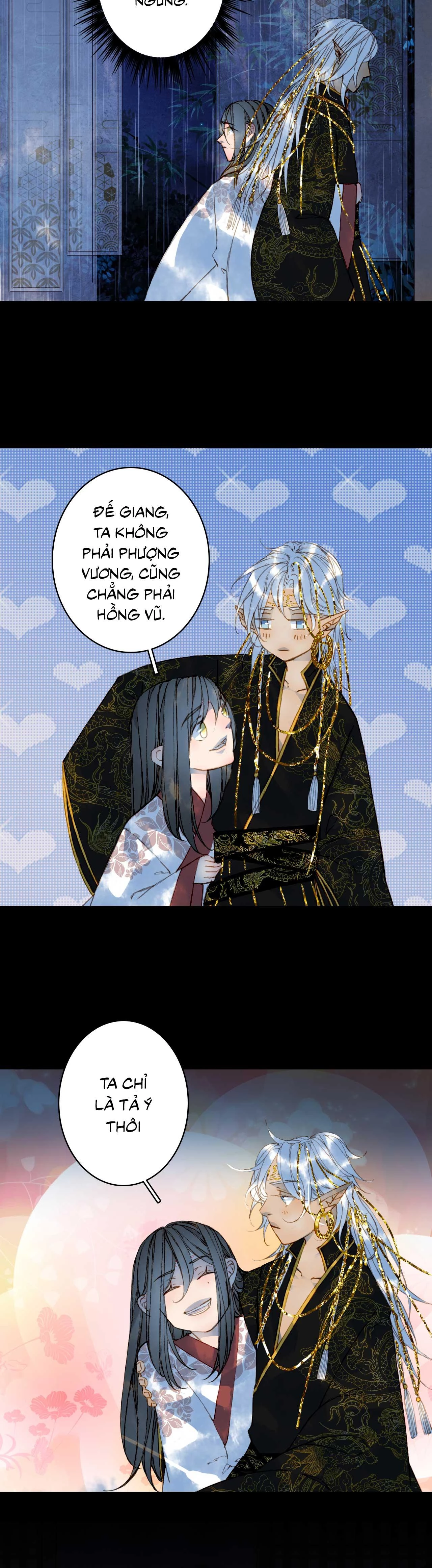 Mộng Tưởng Chưa Đến Ngàn Năm Chapter 77 - 6