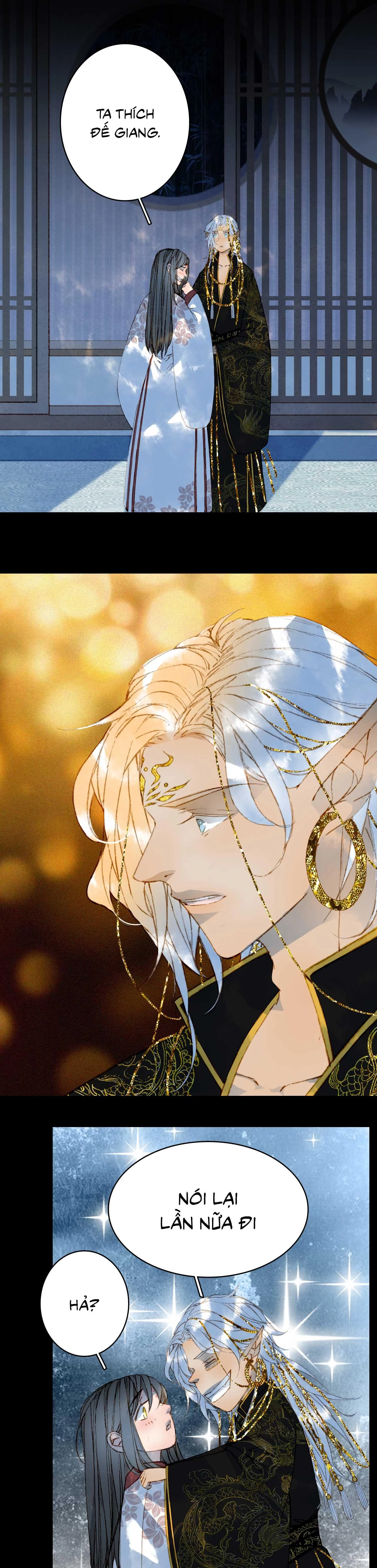 Mộng Tưởng Chưa Đến Ngàn Năm Chapter 77 - 7