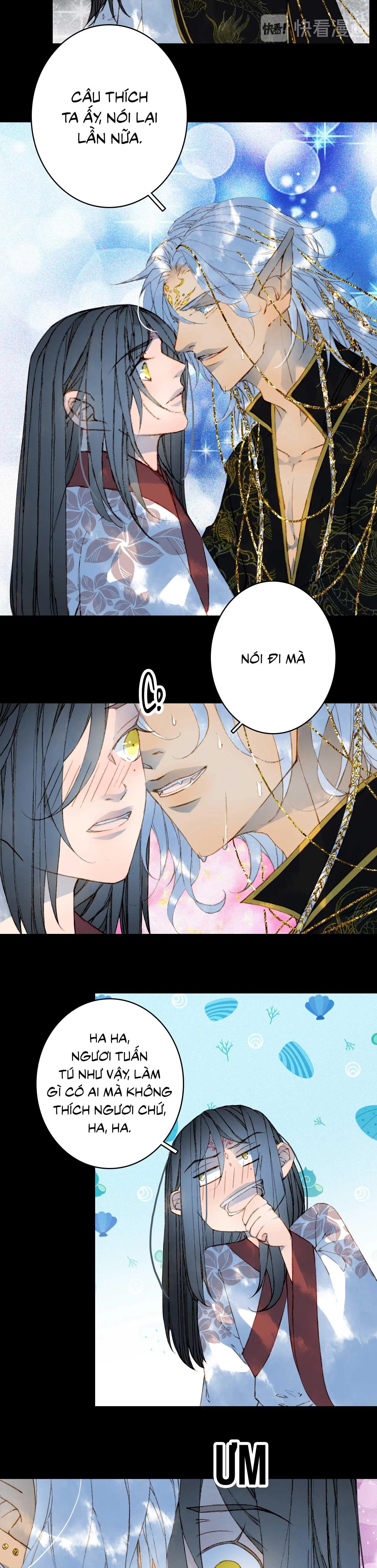 Mộng Tưởng Chưa Đến Ngàn Năm Chapter 77 - 8