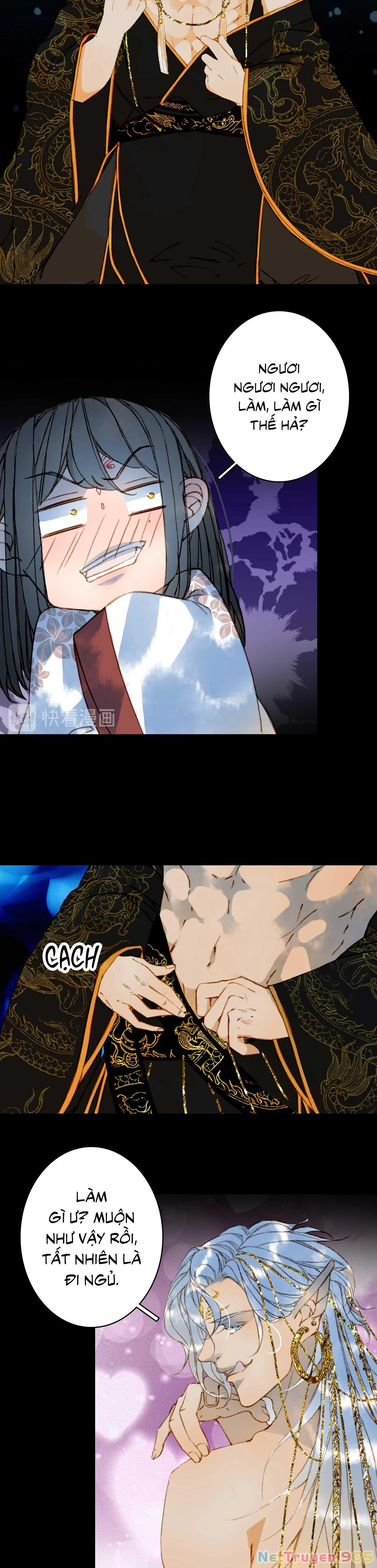 Mộng Tưởng Chưa Đến Ngàn Năm Chapter 77 - 11