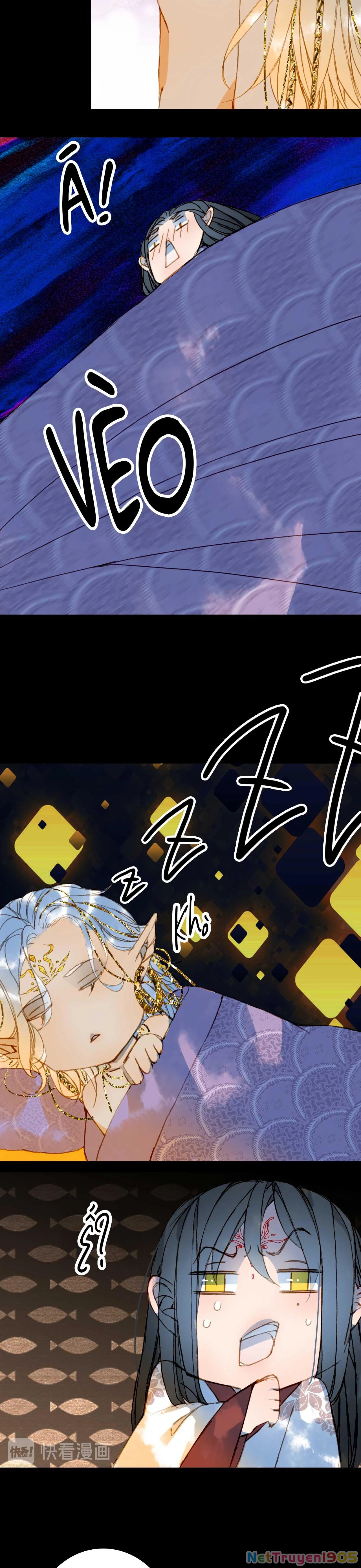 Mộng Tưởng Chưa Đến Ngàn Năm Chapter 77 - 12