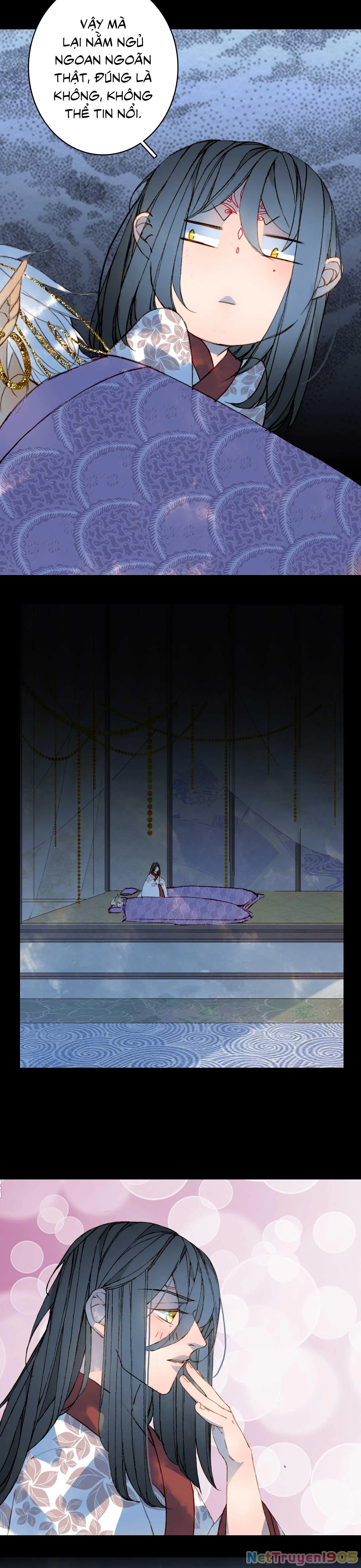 Mộng Tưởng Chưa Đến Ngàn Năm Chapter 77 - 13