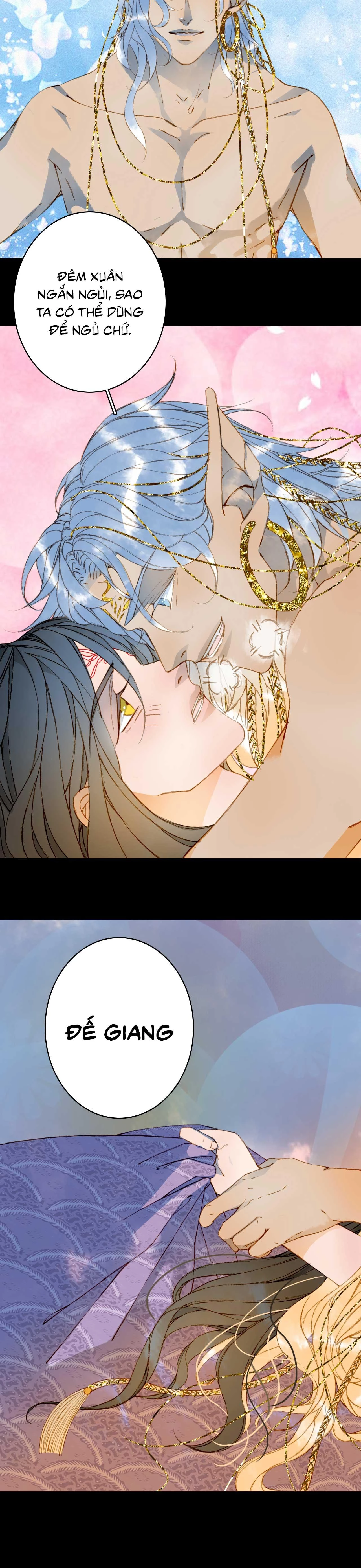 Mộng Tưởng Chưa Đến Ngàn Năm Chapter 77 - 15