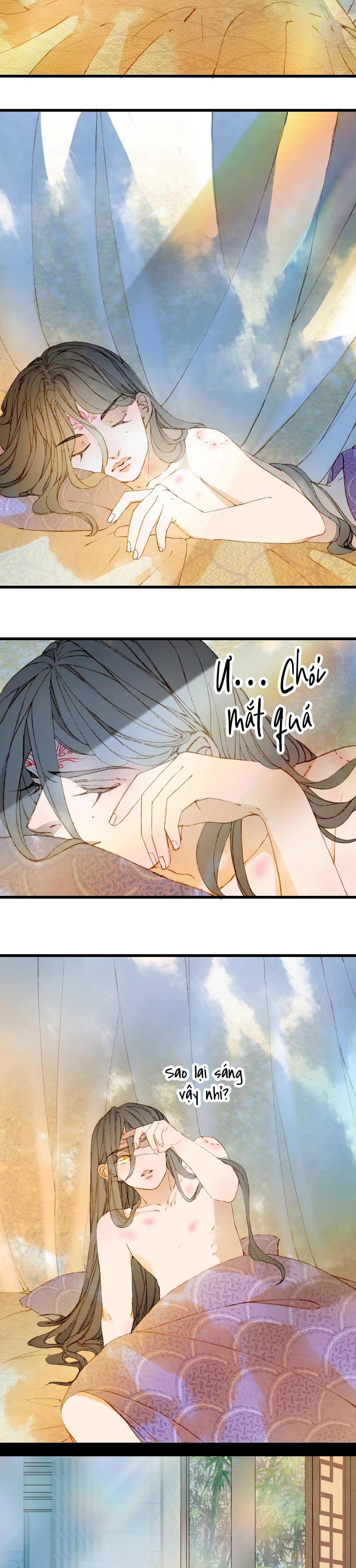 Mộng Tưởng Chưa Đến Ngàn Năm Chapter 78 - 3