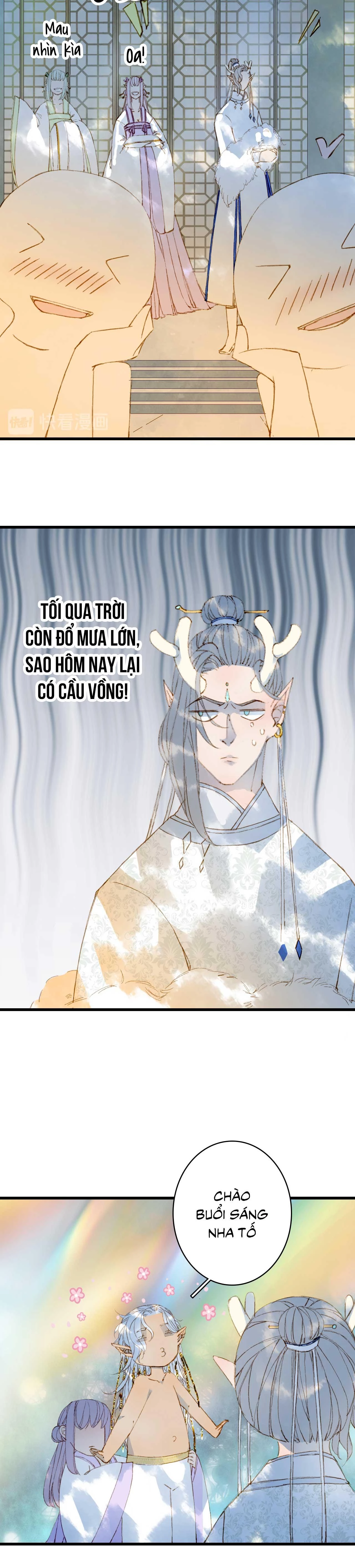 Mộng Tưởng Chưa Đến Ngàn Năm Chapter 78 - 6