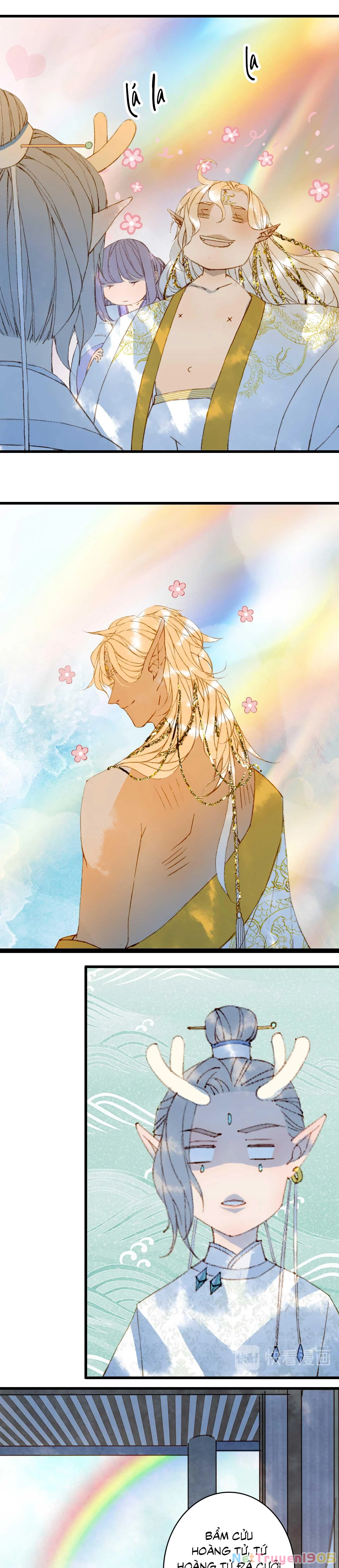 Mộng Tưởng Chưa Đến Ngàn Năm Chapter 78 - 7