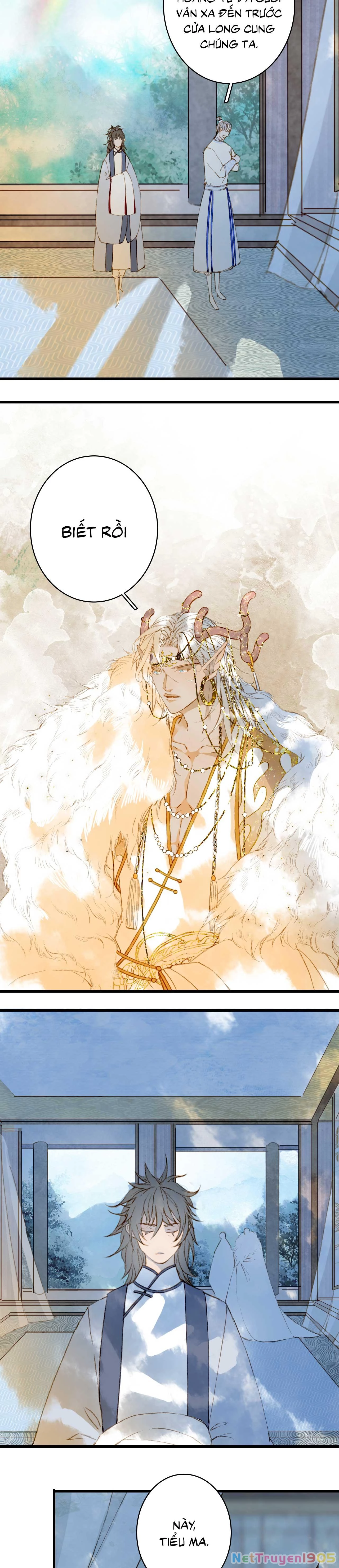 Mộng Tưởng Chưa Đến Ngàn Năm Chapter 78 - 8