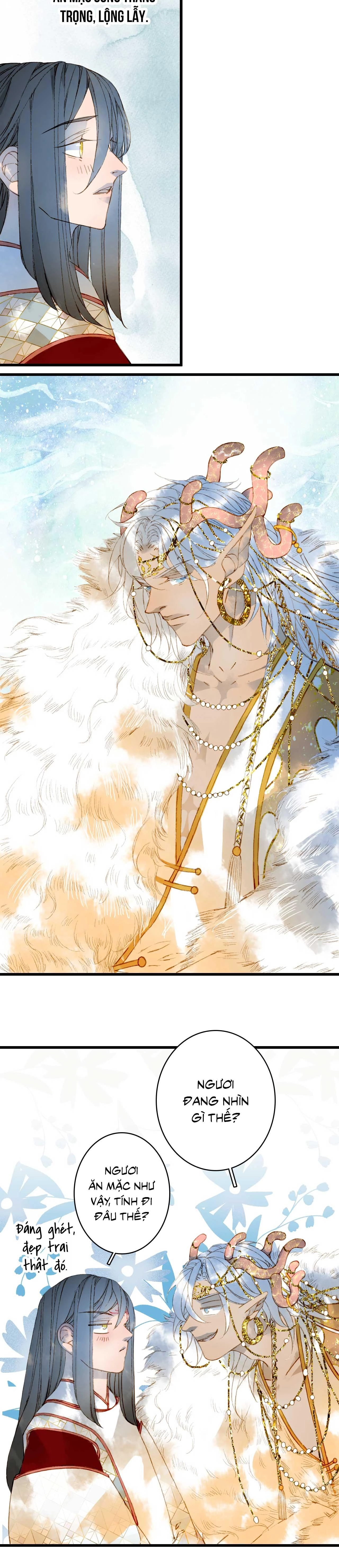 Mộng Tưởng Chưa Đến Ngàn Năm Chapter 78 - 10