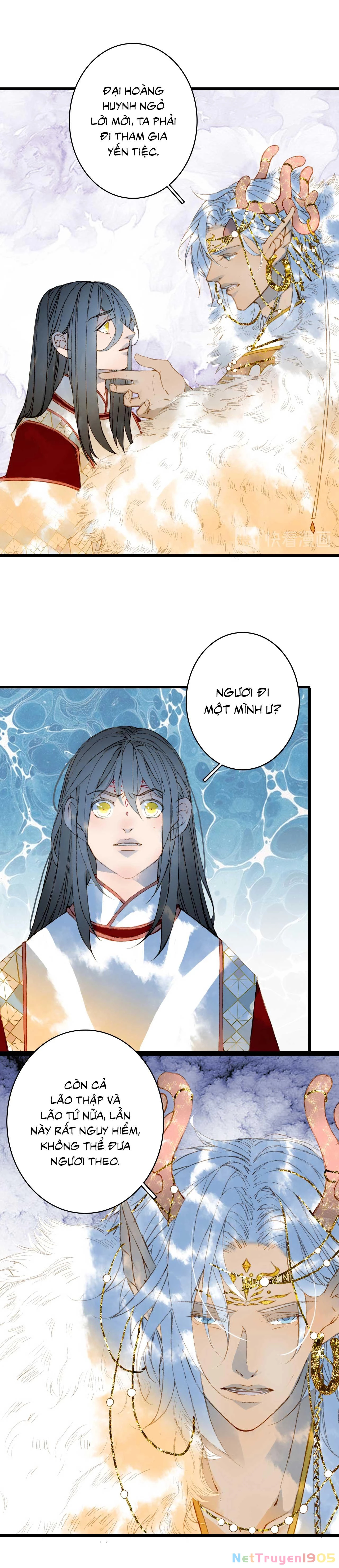 Mộng Tưởng Chưa Đến Ngàn Năm Chapter 78 - 11