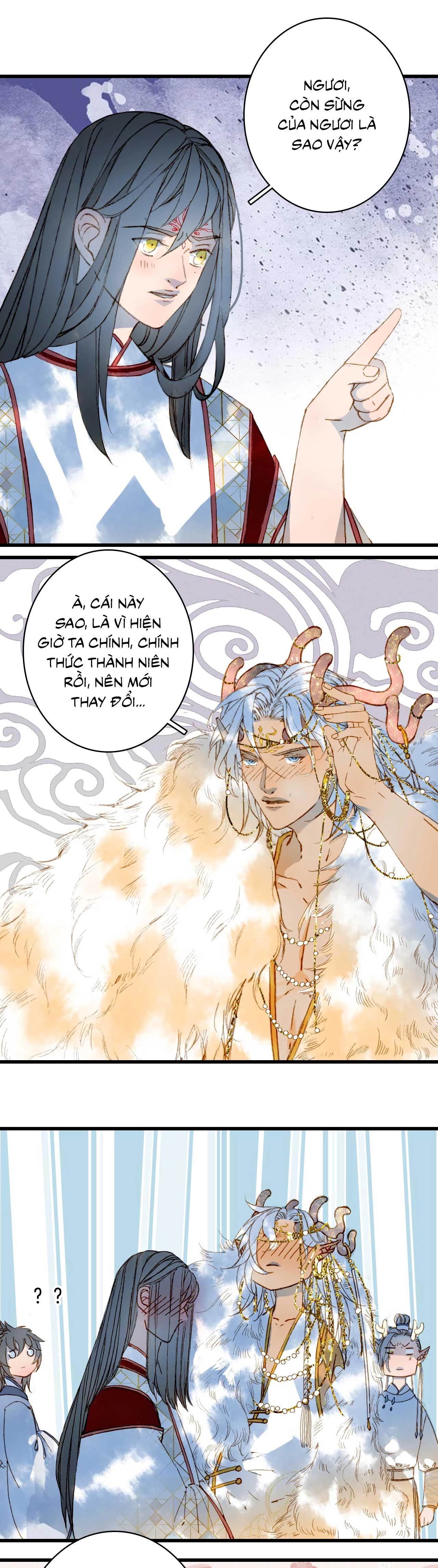 Mộng Tưởng Chưa Đến Ngàn Năm Chapter 78 - 12