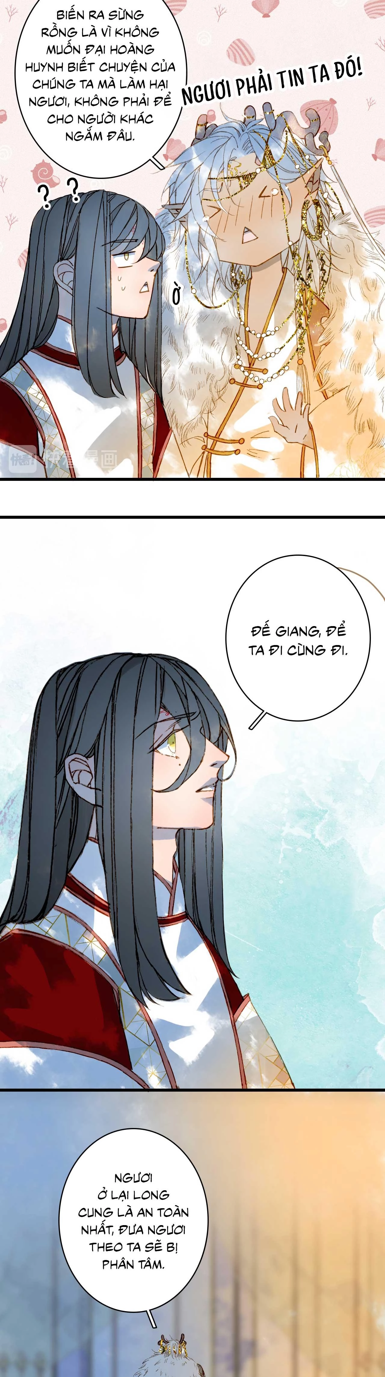 Mộng Tưởng Chưa Đến Ngàn Năm Chapter 78 - 13