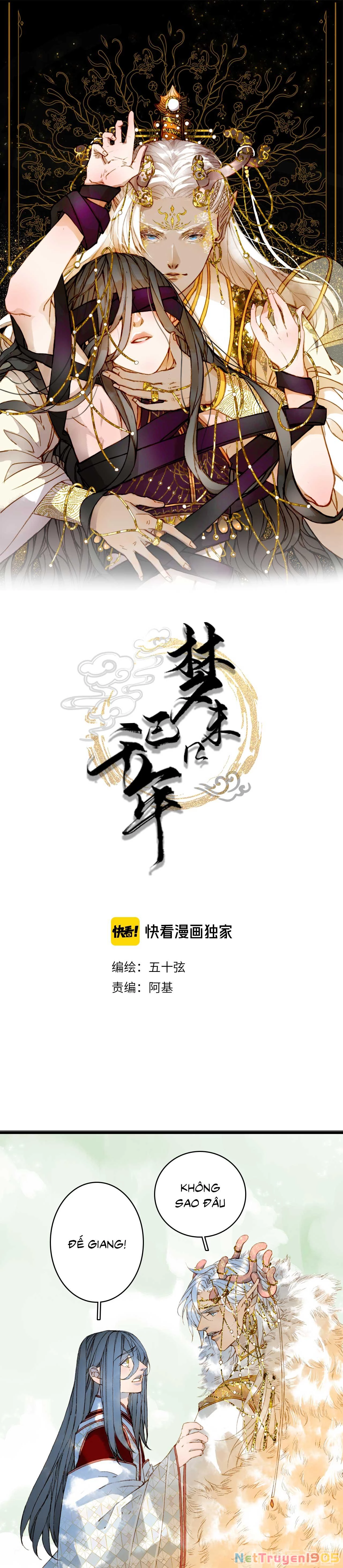 Mộng Tưởng Chưa Đến Ngàn Năm Chapter 79 - 2