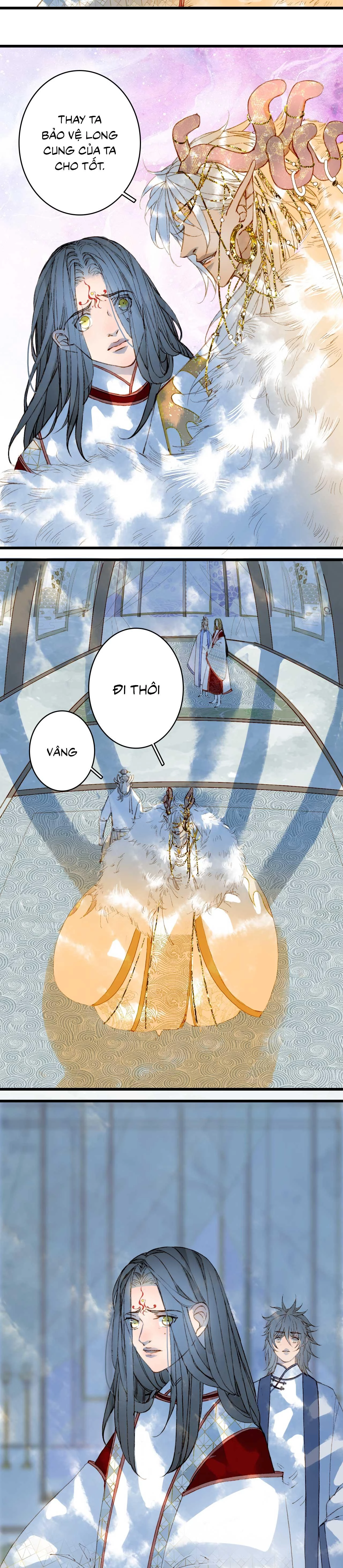 Mộng Tưởng Chưa Đến Ngàn Năm Chapter 79 - 3