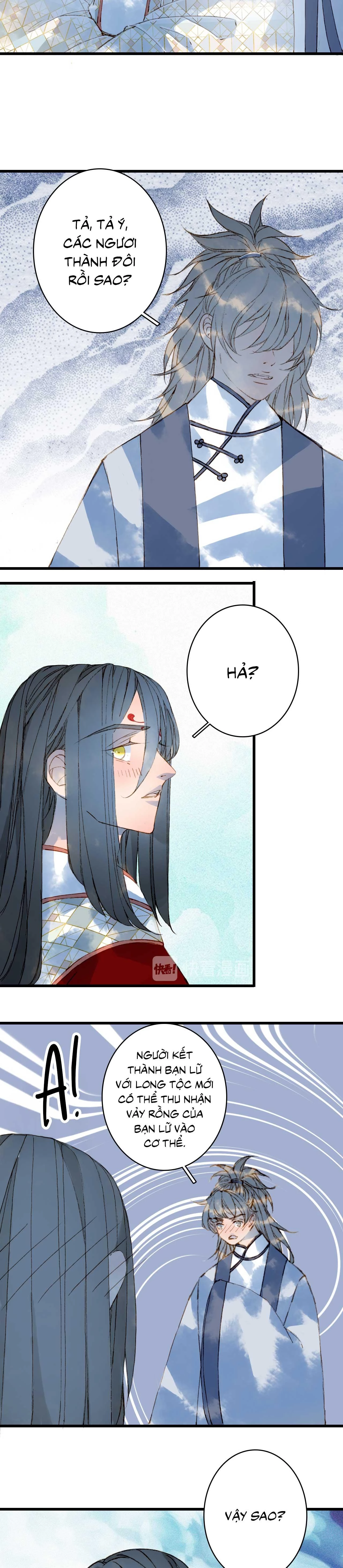 Mộng Tưởng Chưa Đến Ngàn Năm Chapter 79 - 4