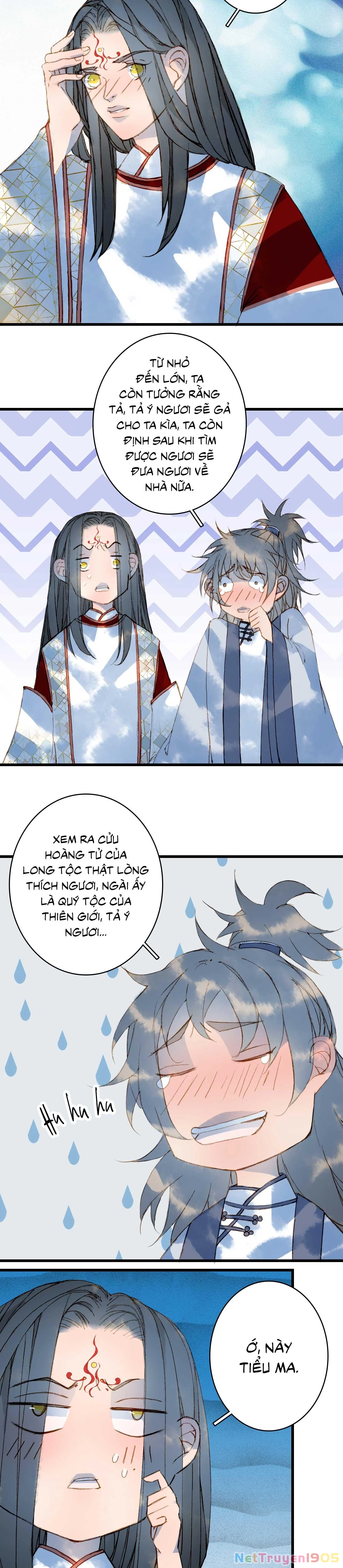 Mộng Tưởng Chưa Đến Ngàn Năm Chapter 79 - 5