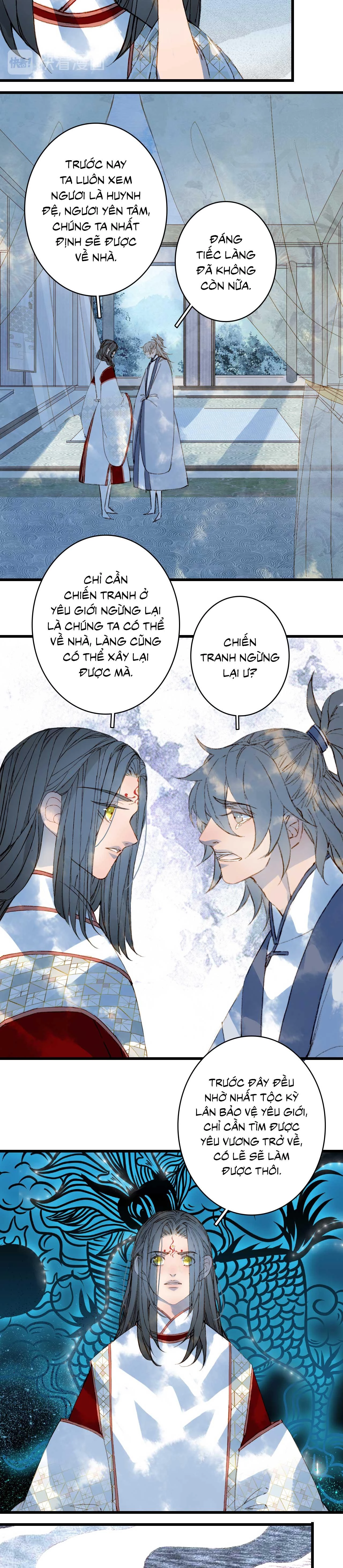 Mộng Tưởng Chưa Đến Ngàn Năm Chapter 79 - 6