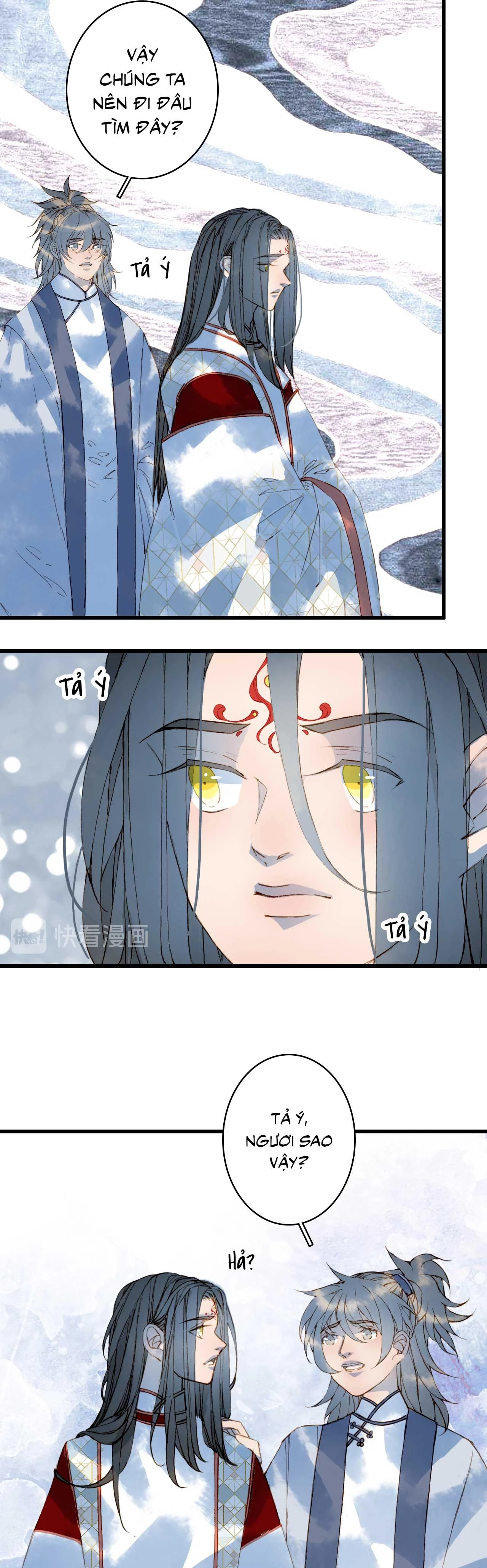 Mộng Tưởng Chưa Đến Ngàn Năm Chapter 79 - 7