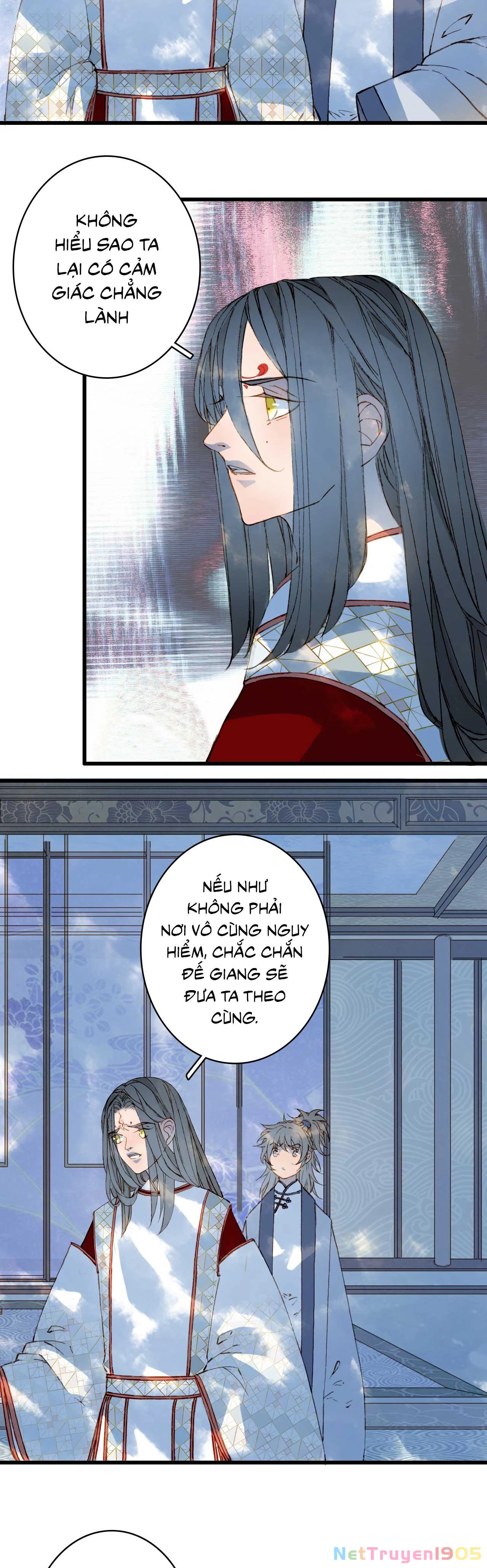 Mộng Tưởng Chưa Đến Ngàn Năm Chapter 79 - 8