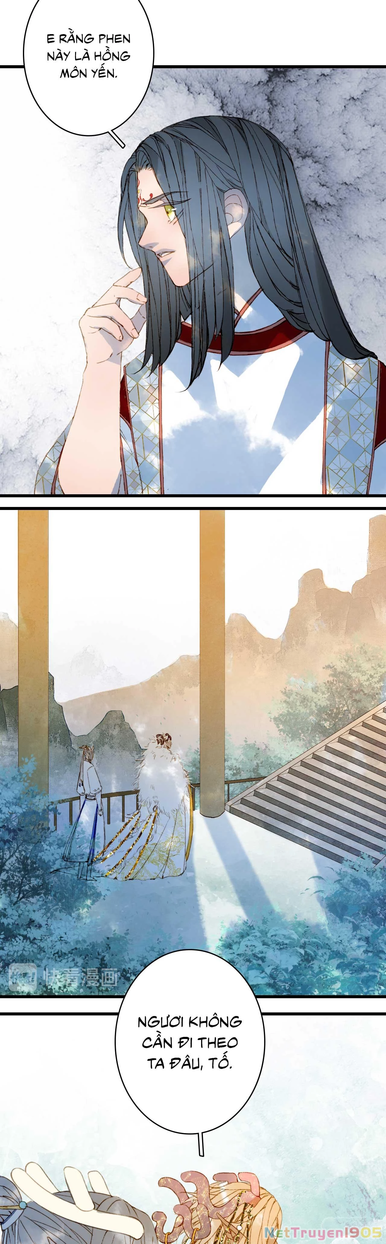 Mộng Tưởng Chưa Đến Ngàn Năm Chapter 79 - 9