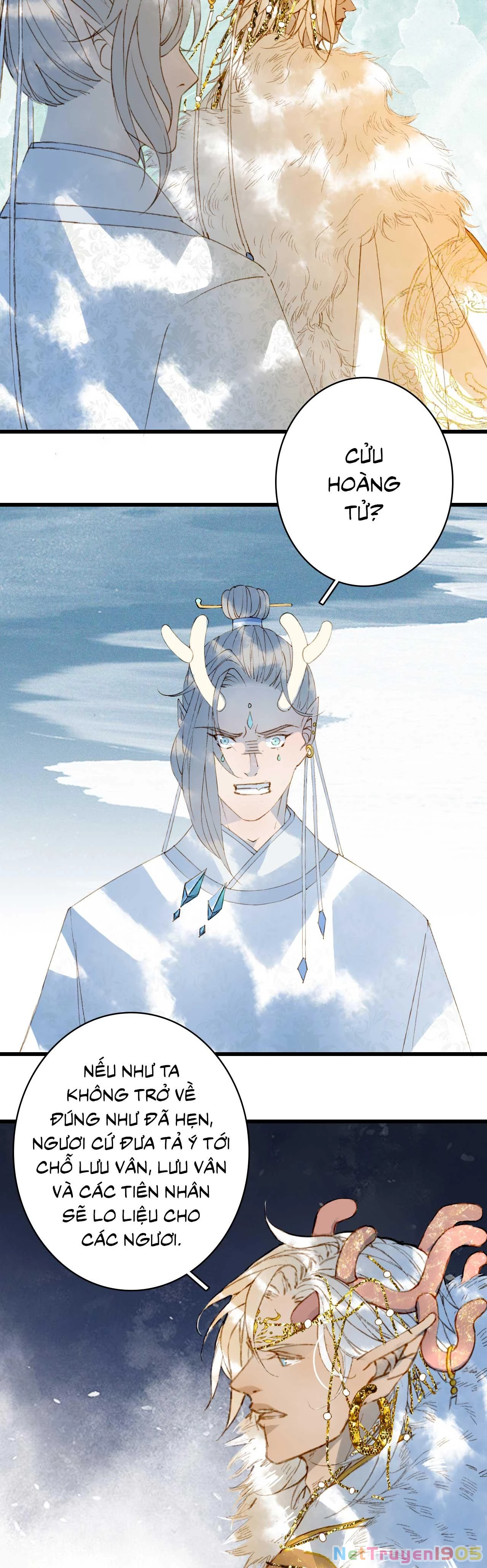 Mộng Tưởng Chưa Đến Ngàn Năm Chapter 79 - 10