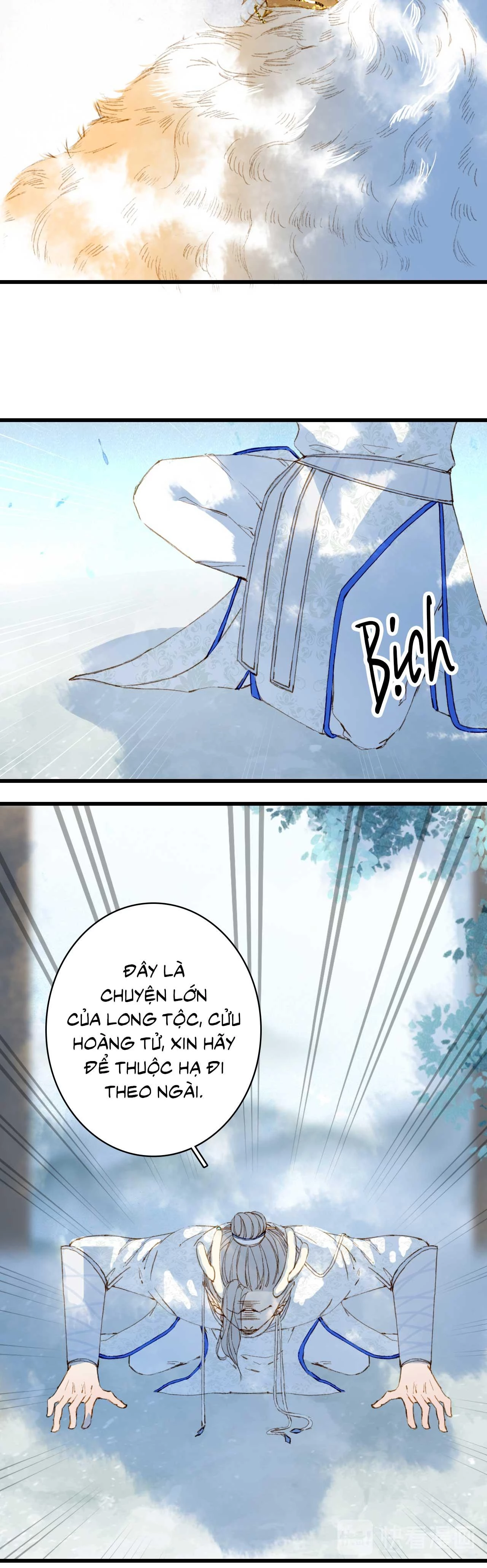 Mộng Tưởng Chưa Đến Ngàn Năm Chapter 79 - 11