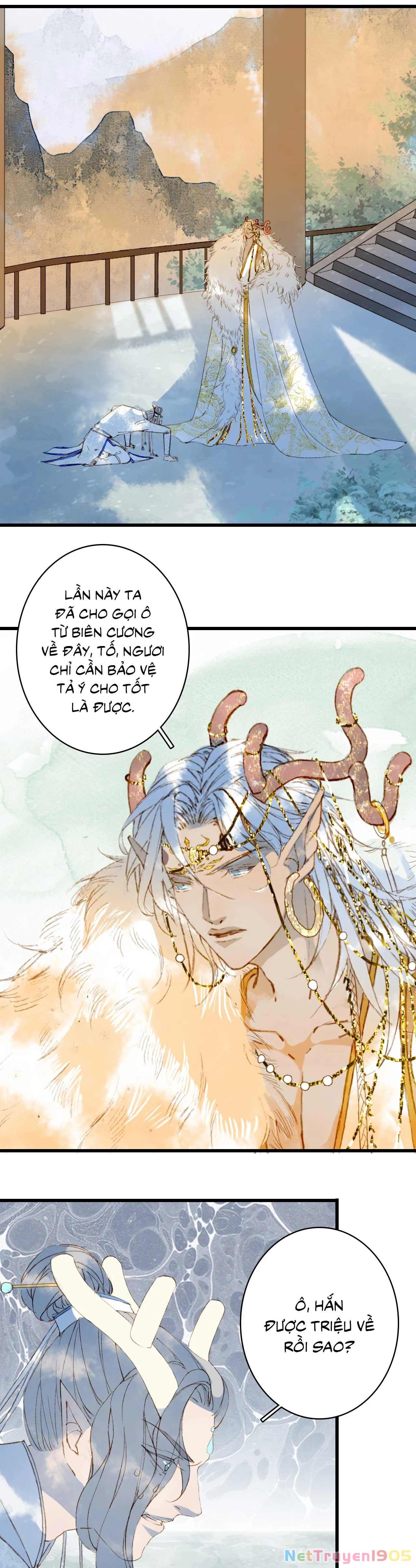 Mộng Tưởng Chưa Đến Ngàn Năm Chapter 79 - 12