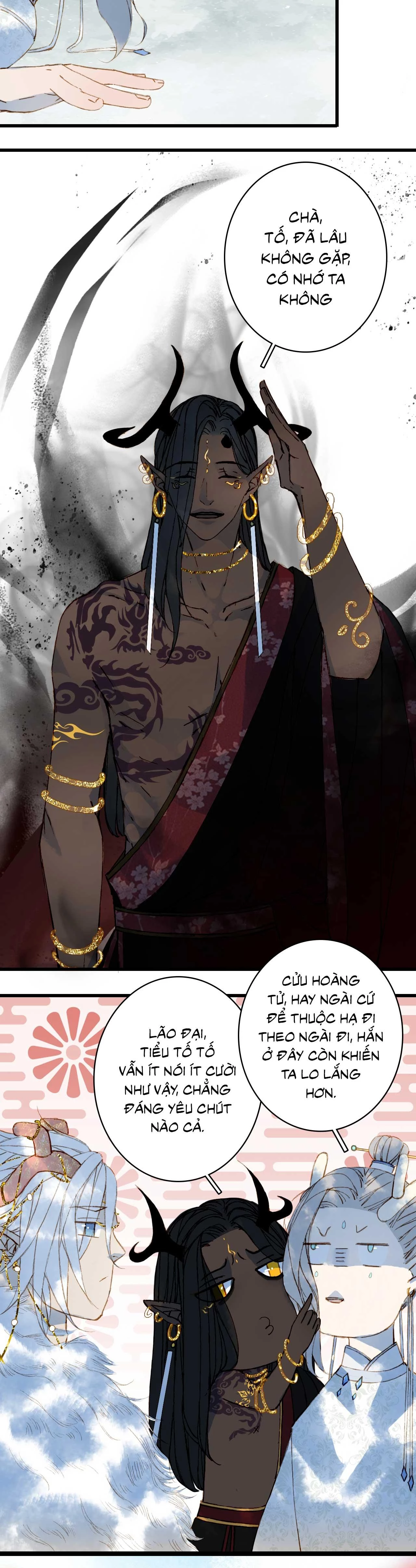 Mộng Tưởng Chưa Đến Ngàn Năm Chapter 79 - 13