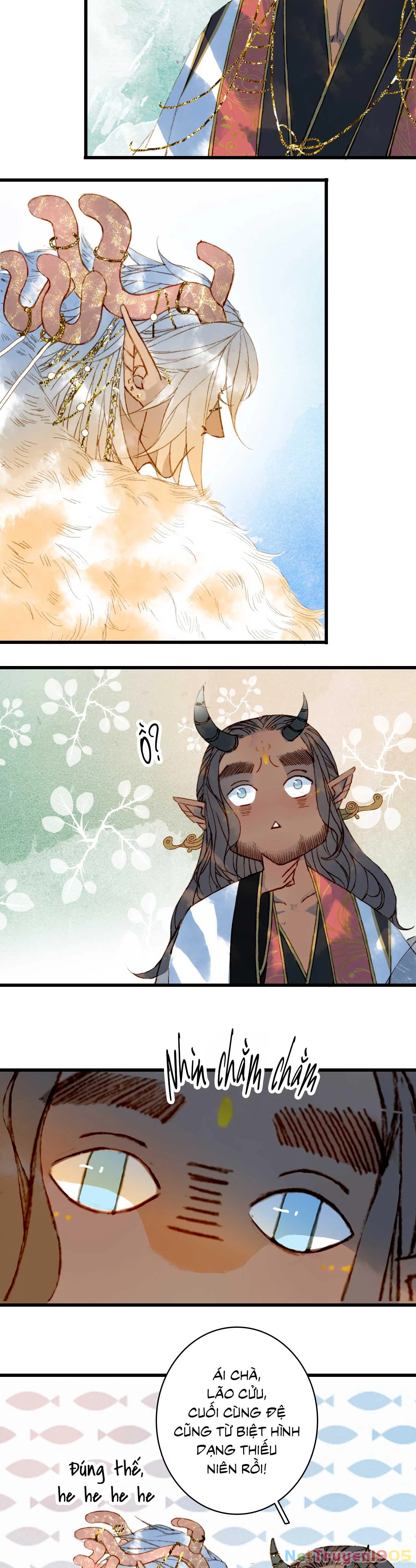 Mộng Tưởng Chưa Đến Ngàn Năm Chapter 79 - 15