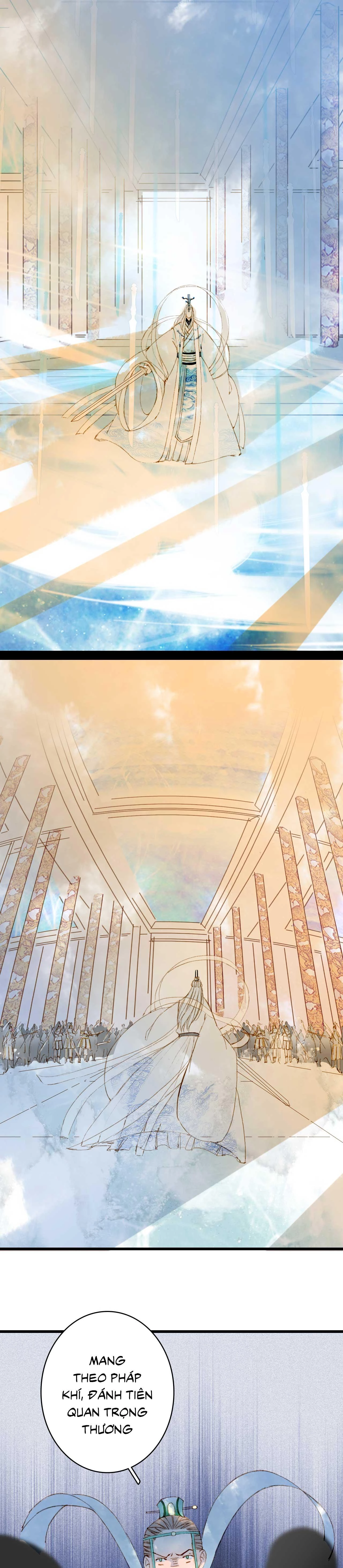 Mộng Tưởng Chưa Đến Ngàn Năm Chapter 80 - 3