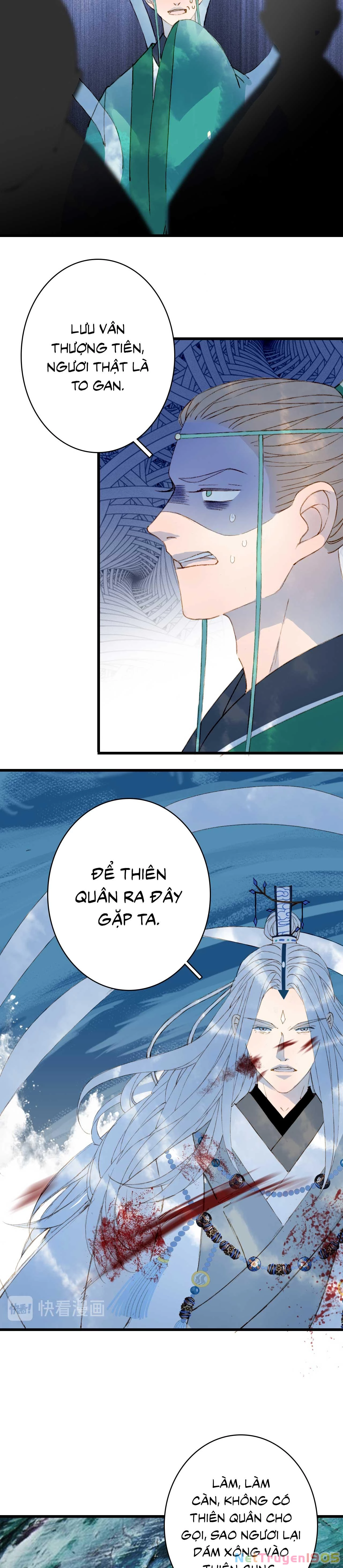 Mộng Tưởng Chưa Đến Ngàn Năm Chapter 80 - 4