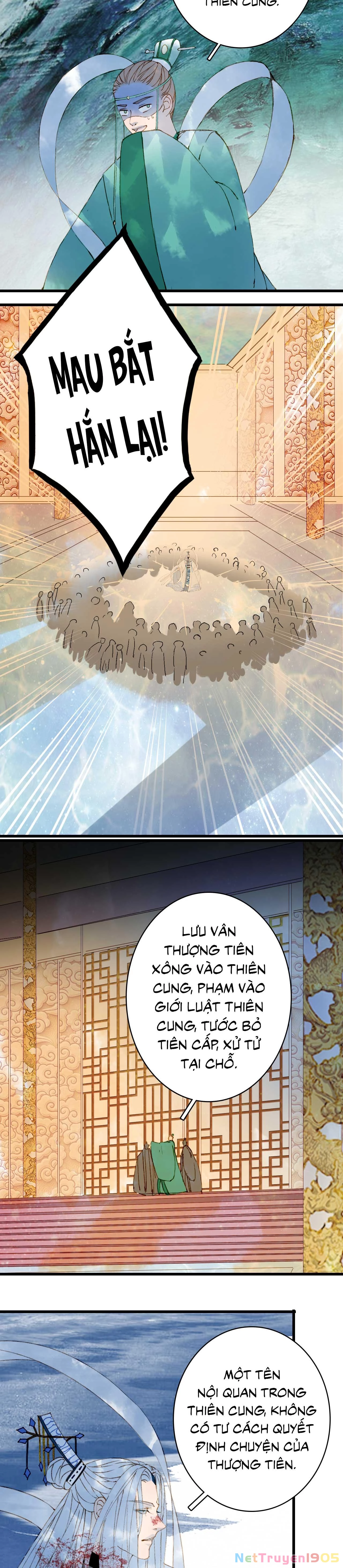 Mộng Tưởng Chưa Đến Ngàn Năm Chapter 80 - 5