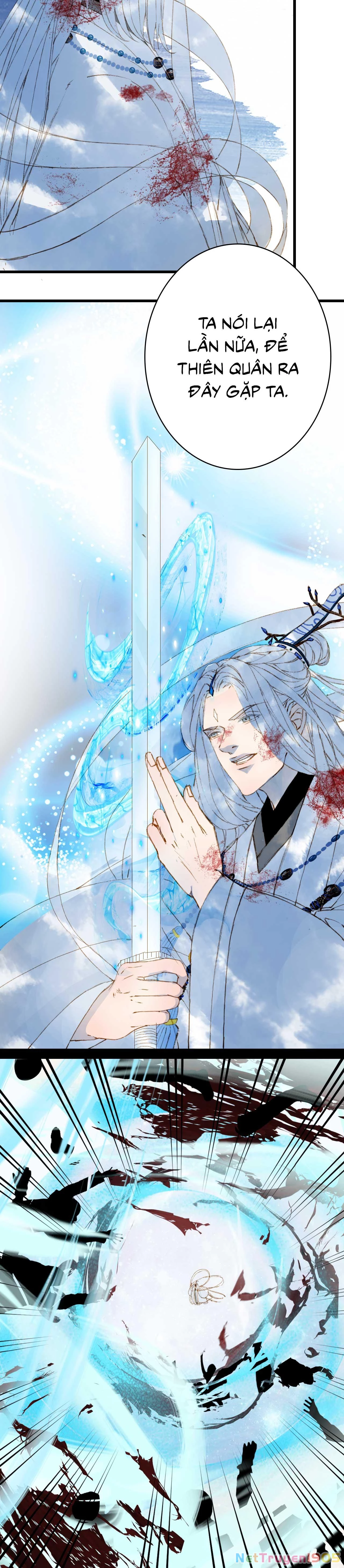 Mộng Tưởng Chưa Đến Ngàn Năm Chapter 80 - 6