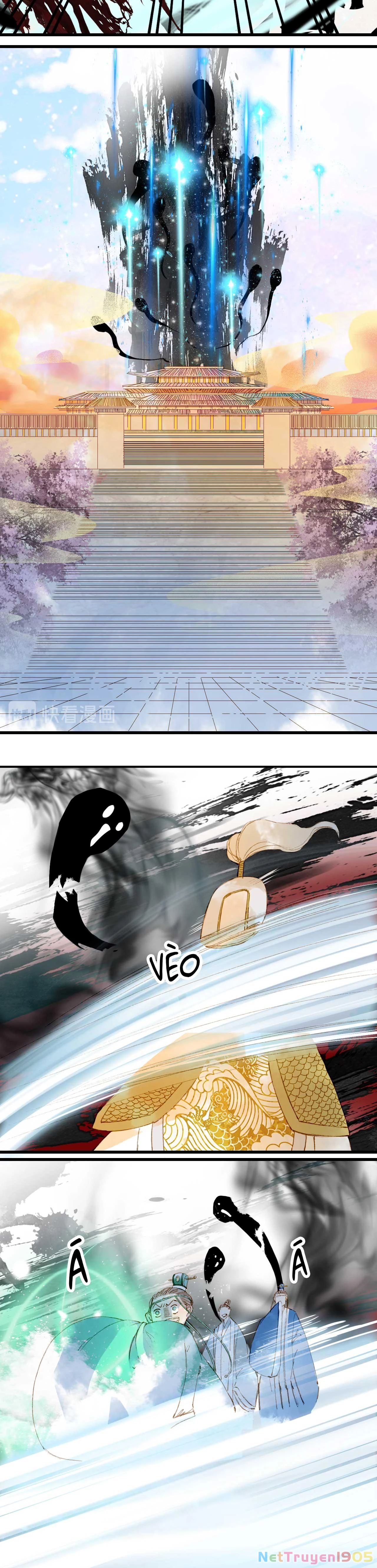 Mộng Tưởng Chưa Đến Ngàn Năm Chapter 80 - 7