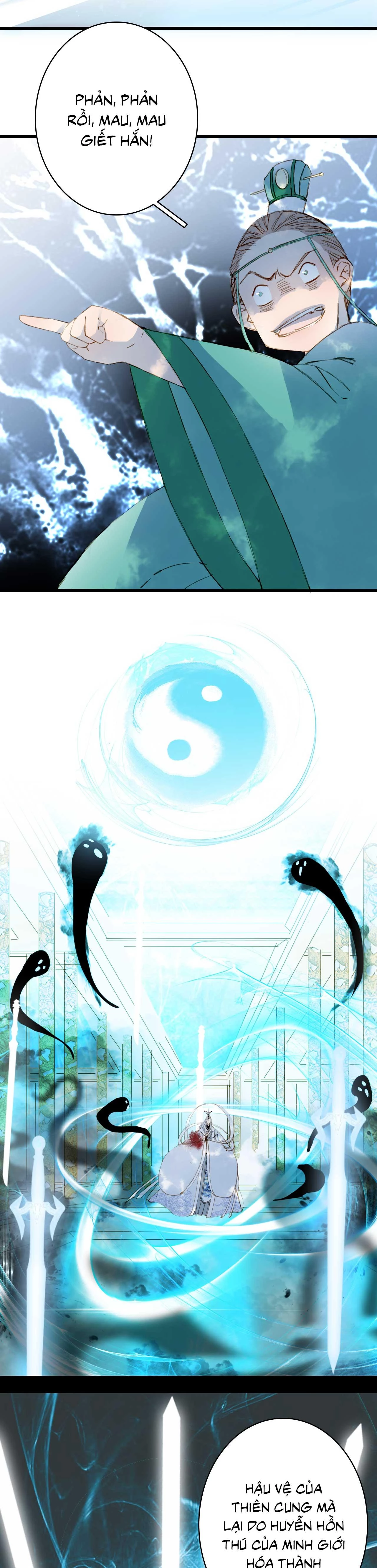 Mộng Tưởng Chưa Đến Ngàn Năm Chapter 80 - 8