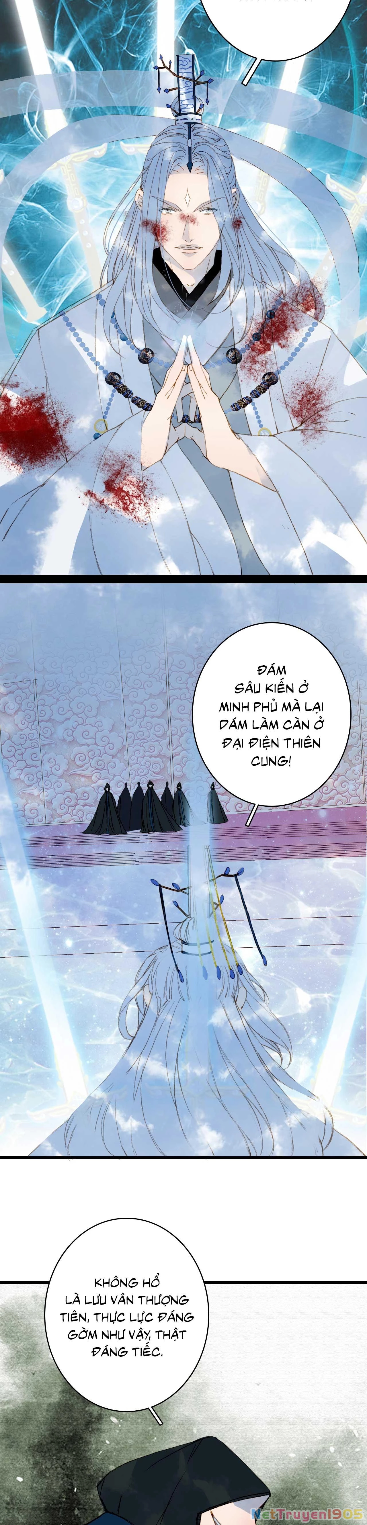 Mộng Tưởng Chưa Đến Ngàn Năm Chapter 80 - 9