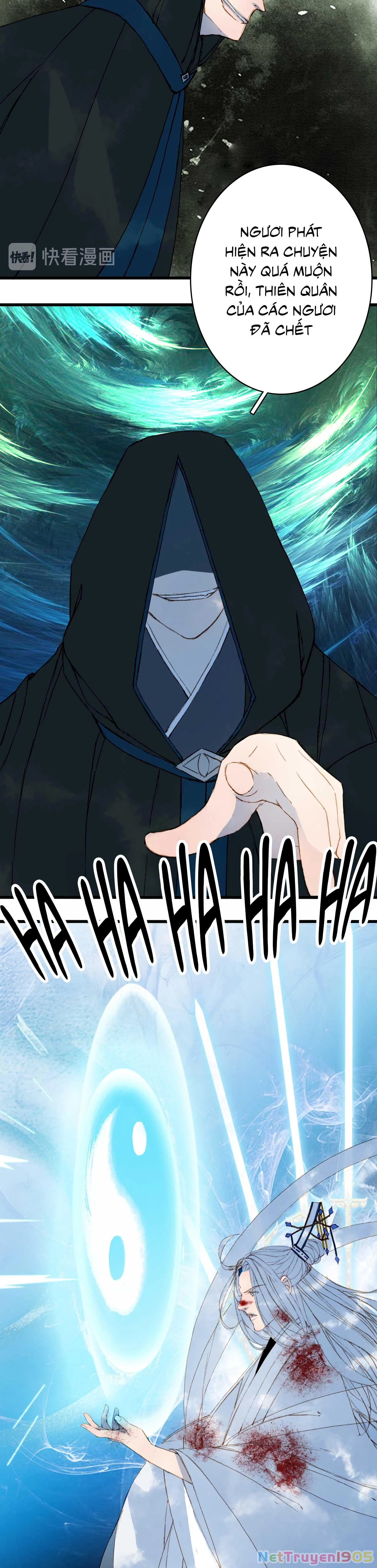 Mộng Tưởng Chưa Đến Ngàn Năm Chapter 80 - 10