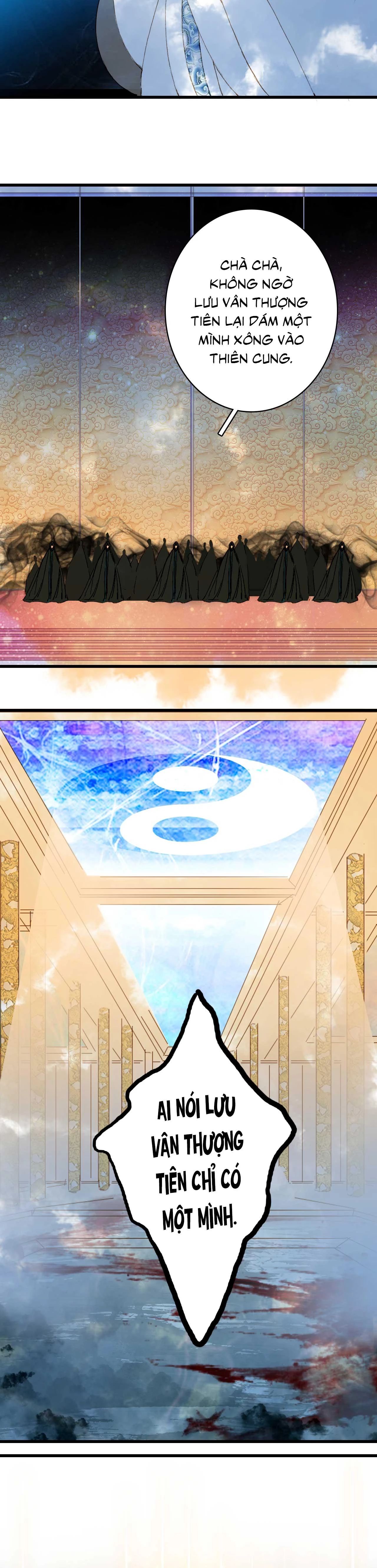 Mộng Tưởng Chưa Đến Ngàn Năm Chapter 80 - 11