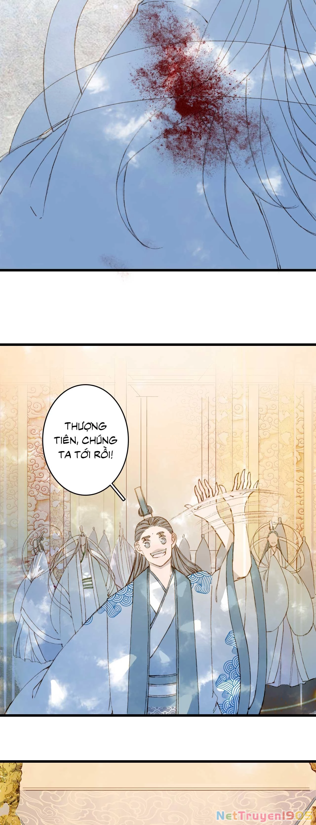 Mộng Tưởng Chưa Đến Ngàn Năm Chapter 80 - 13